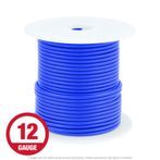 Primary Wire 12 Gauge Blue 100 ft. Spool