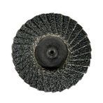 CGW 30004 Z3 Mini 2" Flap Disc Roll-On Arb. T27 60G Zirconia 10 per Box
