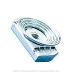 5/16"-18 Zinc Plated Top Wire Twirl Strut Nut