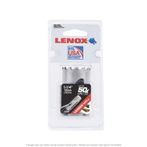 Lenox 1-1/4" Carbide Tipped Hole Saw, LXAH3114