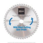 9" Fein 63502009540 Saw Blade For Mild Steel