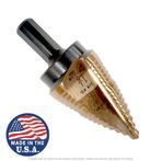 Viking 7/8" & 1-1/8" Ultra Bit #00713 Multi-Diameter #11 Step Drill Bit