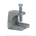 3/8"-16 Malleable Rod Support Beam Clamp