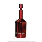 #14 Red Nut Driver (For Sidewinder Only)