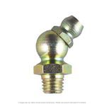 1/4"-28 Taper 45° Grease Fitting
