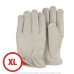 Pyramex GL4003K Pigskin Leather Insulated Driver Glove XL