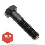 M18-2.5 x 70mm Hex Head Cap Screw Class 10.9