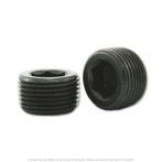 1-1/4"-11-1/2 NPT Taper Dryseal Socket Pipe Plug