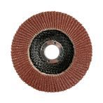 CGW 39442 All-Purpose XL Flap Disc 4-1/2" x 7/8 T27 40G Alum Oxide 10 per Box