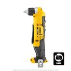 DeWalt 20V MAX 3/8" Right Angle Drill - Bare Tool