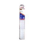 Lenox B156R - 12" x 6 TPI Bi-Metal Reciprocating Blade for Wood, 25-pack