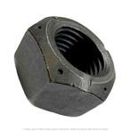 1-1/2"-6 Stover Nut Grade C Black Phosphate Oil