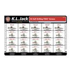 Stainless Self-Drilling Tek Screw Assortment