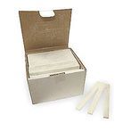 5" x 1/2" x 3/16" Flat Soapstone - 144 per Box