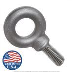 1/4"-20 x 1" Shoulder Machinery Lifting Eyebolt - Made in USA