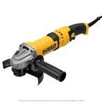 DeWalt 4-1/2"-6" Trigger Switch Grinder