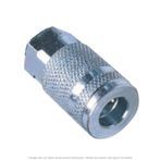 QD Coupler ARO 1/4" Female Pipe Thread x 1/4" Body Steel