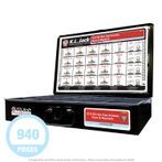 316 Stainless Hex Cap/Nut/Washer Assortment