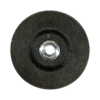 CGW 45141 Quickie 4-1/2" x .045" x 5/8"-11 Cut-Off Wheel T27 60G Zirconia 10 per Box