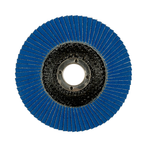 CGW 31015 Z-Stainless Flap Disc 4-1/2" x 7/8 T27 80G Zirconia 10 per Box