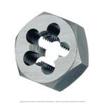 1/2"-20 Hex Rethread Die