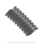 3/8" Wire Loom Black Nylon x 50 ft.