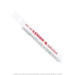 Lenox 3" U-Shank Carbide Grit Jig Saw Blade
