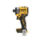DeWalt 20V MAX XR 1/4" 3-Speed Brushless High Torque Impact Driver - Bare Tool