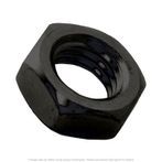 1-1/8"-12 Plain Finish Hex Jam Nut
