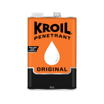 Kano Aerokroil Original Penetrating Oil, 1 Gallon Can
