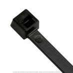 24" Black Weather Resistant - 120lb Capacity