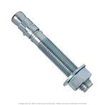 7/8"-9 x 8"  Wedge Anchor - 5 per Box