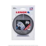Lenox 4-1/2" Carbide Tipped Hole Saw, LXAH3412