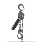 JET JLP-050A-15, 1/2 Ton Lever Mini Puller, 15 ft. Lift