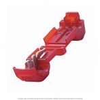 Female T-Tap Connectors Red 22-18 AWG, .250" Tab - 50 Pack