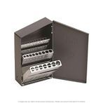 Viking Metal Drill Bit Index Case (Empty)