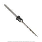 W.L.Fuller 9/64" Taper Point Drill Bit