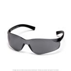 Ztek Gray Lens & Frame Safety Glasses