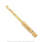 DeWalt 5/32" Titanium Coated Drill Bit