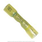 Heat Shrink Step Down Butt Connector 16-14 to 12-10 - 50 Pack