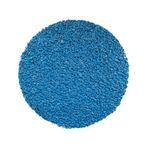 CGW 59564  1-1/2" Quick Change Disc Roll-On Arb. 80G Zirconia 100 per Box