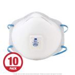 3M 8271 Particulate Respirator with Valve P95 - 10 per Box