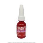 222MS Purple Threadlocker Low Strength 10 ml Bottle