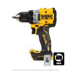 DeWalt 20V MAX XR Brushless Cordless 1/2" Drill/Driver - Bare Tool