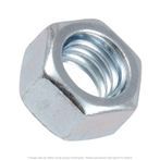 7/16"-14 Zinc Plated Finish Hex Nut