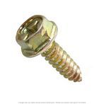 M6 x 20mm Phillips Hex Head Screw - 50 per Box
