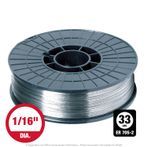 1/16" Solid Welding Wire E70S2 33lb