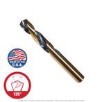 1/16" Screw Machine Drill (Stubby) 135° pt. - 12 per Pack