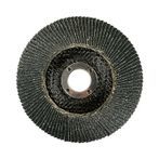 CGW 42345 Z3 XL Flap Disc 4-1/2" x 7/8 T27 80G Zirconia 10 per Box