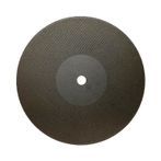 CGW 36125 Chop Saw 14" x 3/32" x 1"  Metal Cut-Off Wheel 24G DR Zirconia 10 per Box
